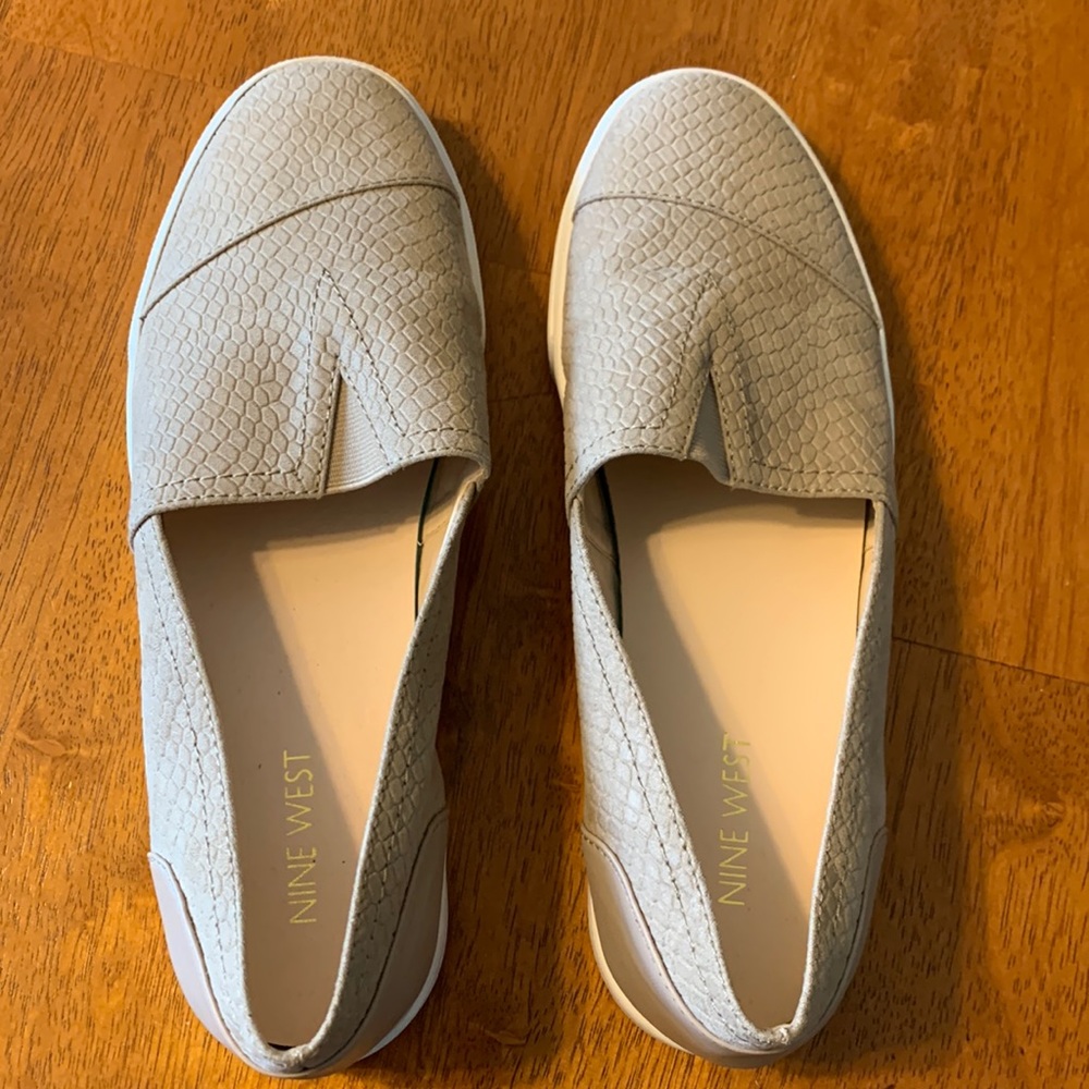 Nine West Ladies shoes